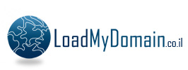LoadMyDomain - רכישת דומיינים