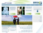 עמוד ראשון בביטוי סוכנות ביטוח