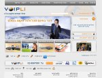 עמוד ראשון בביטוי מרכזיות IP